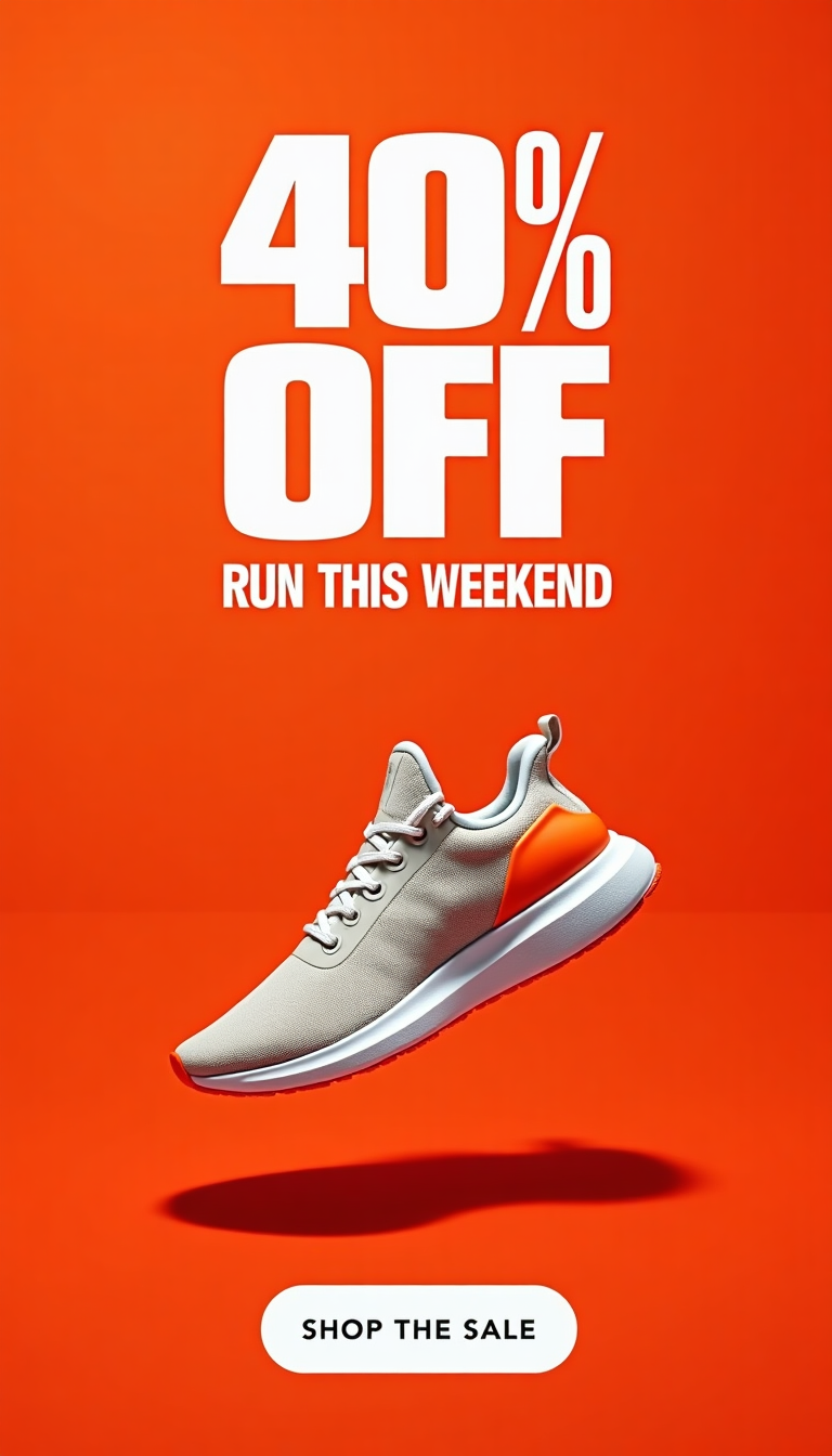 Ad made with inReels