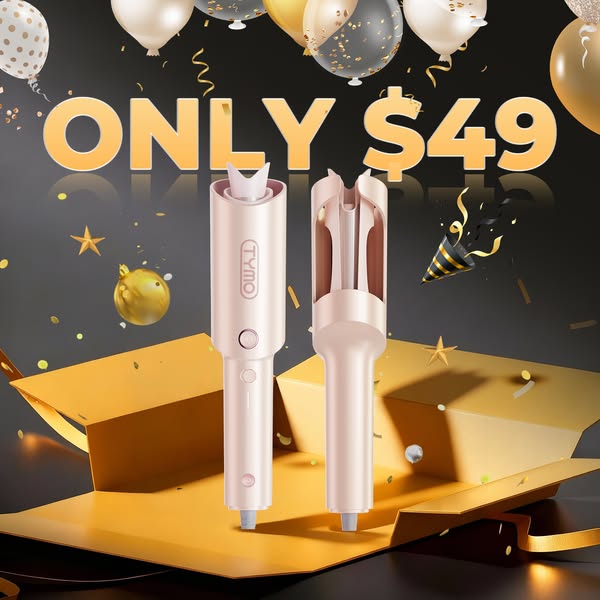 TYMO Beauty Black Friday ad