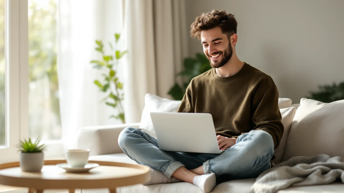 AI UGC workflow — pick an avatar, write a script, generate a video in minutes