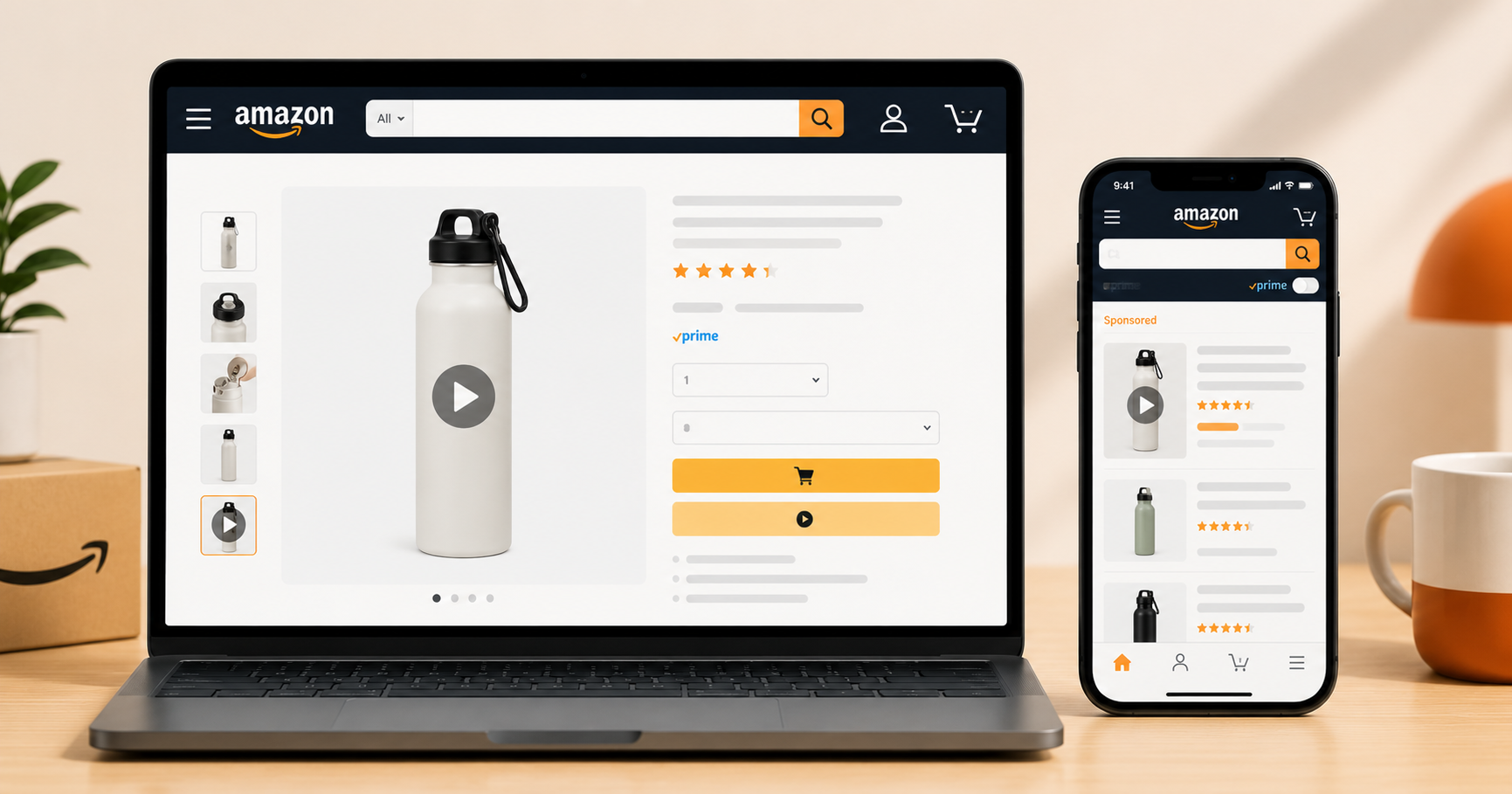 Amazon Product Video — Requirements, Specs, and How to Create Them in 2026