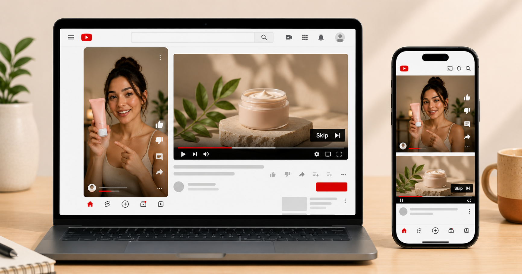 Google Video Ads — How to Create YouTube Shorts Ads with AI in 2026