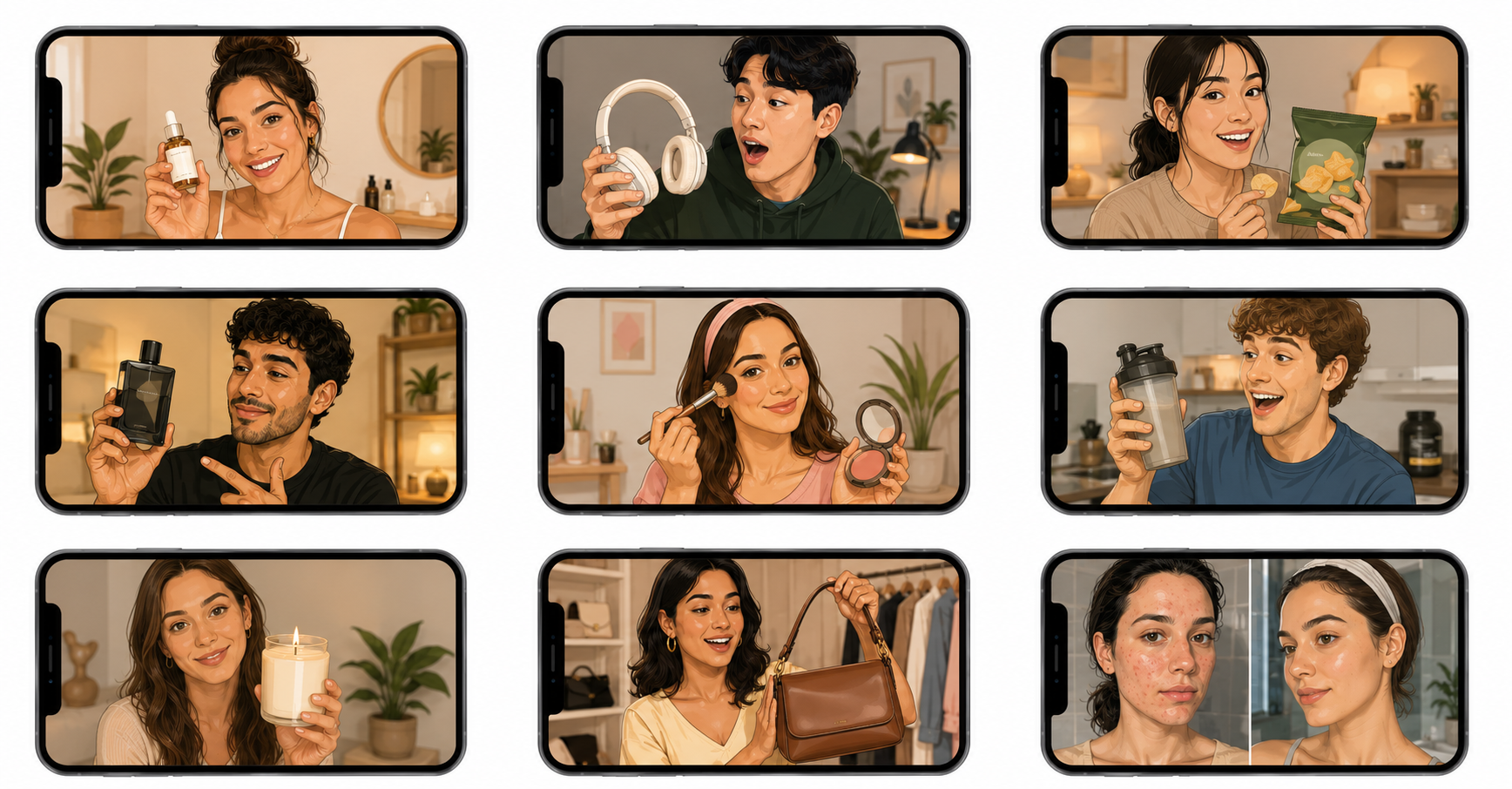 UGC Ad Examples — 15 High-Converting Formats Broken Down
