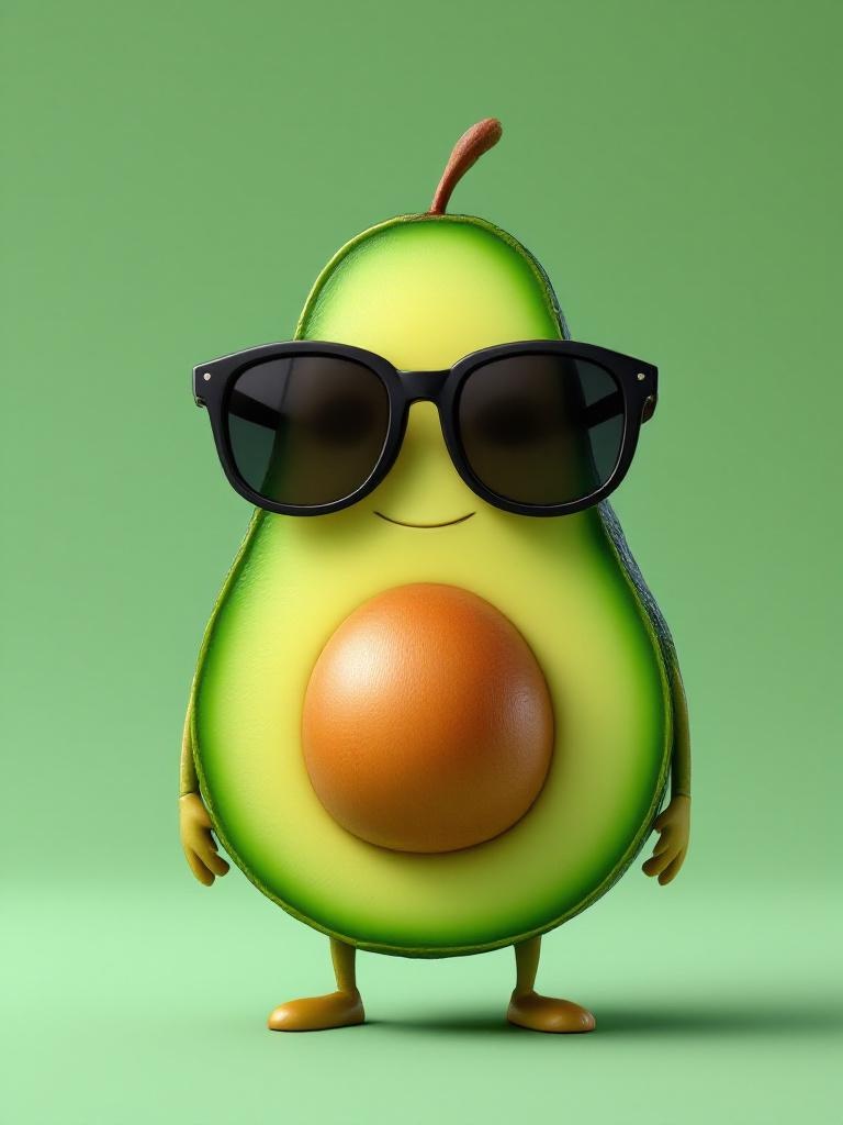 Ava Avocado