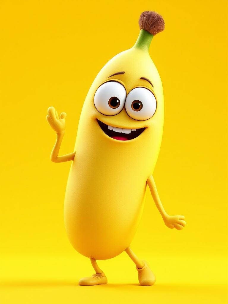 Barry Banana