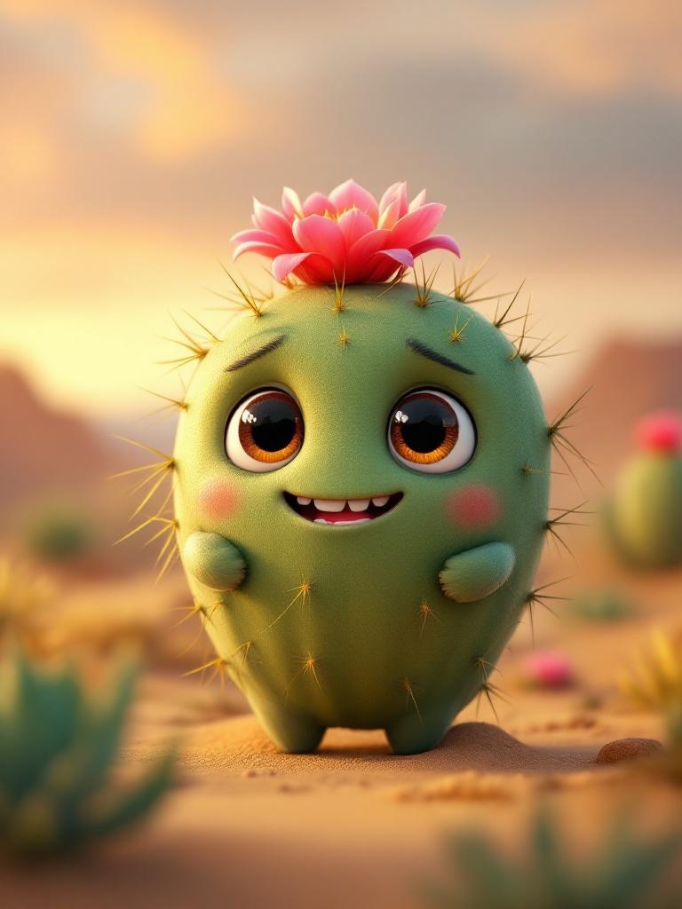 Carl Cactus
