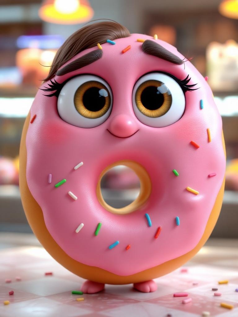 Donna Donut