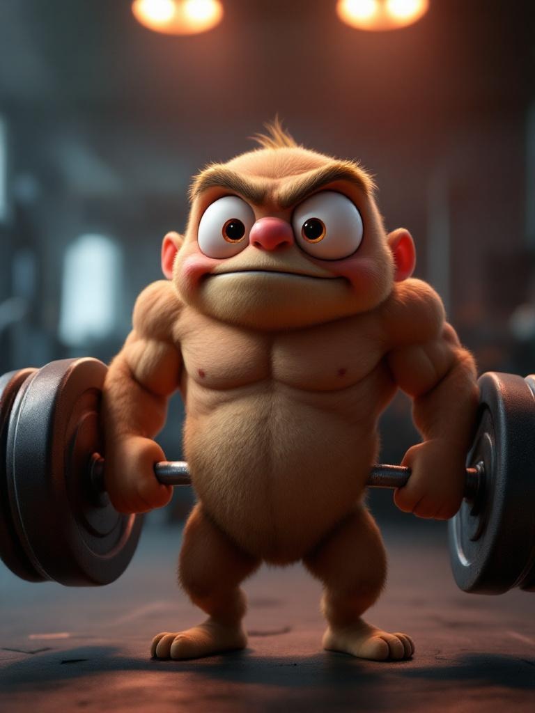 Duke Dumbbell