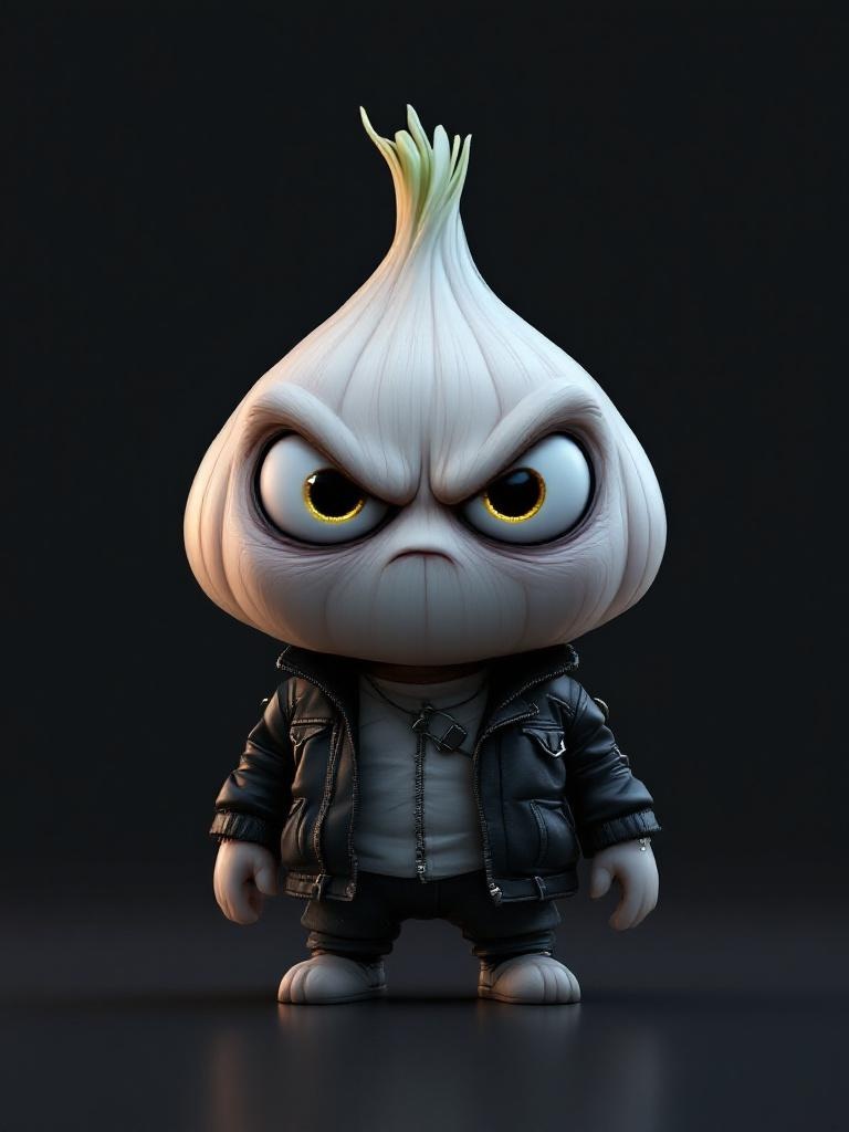 Gary Garlic