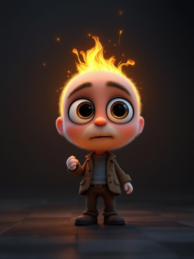 Lenny Lightbulb