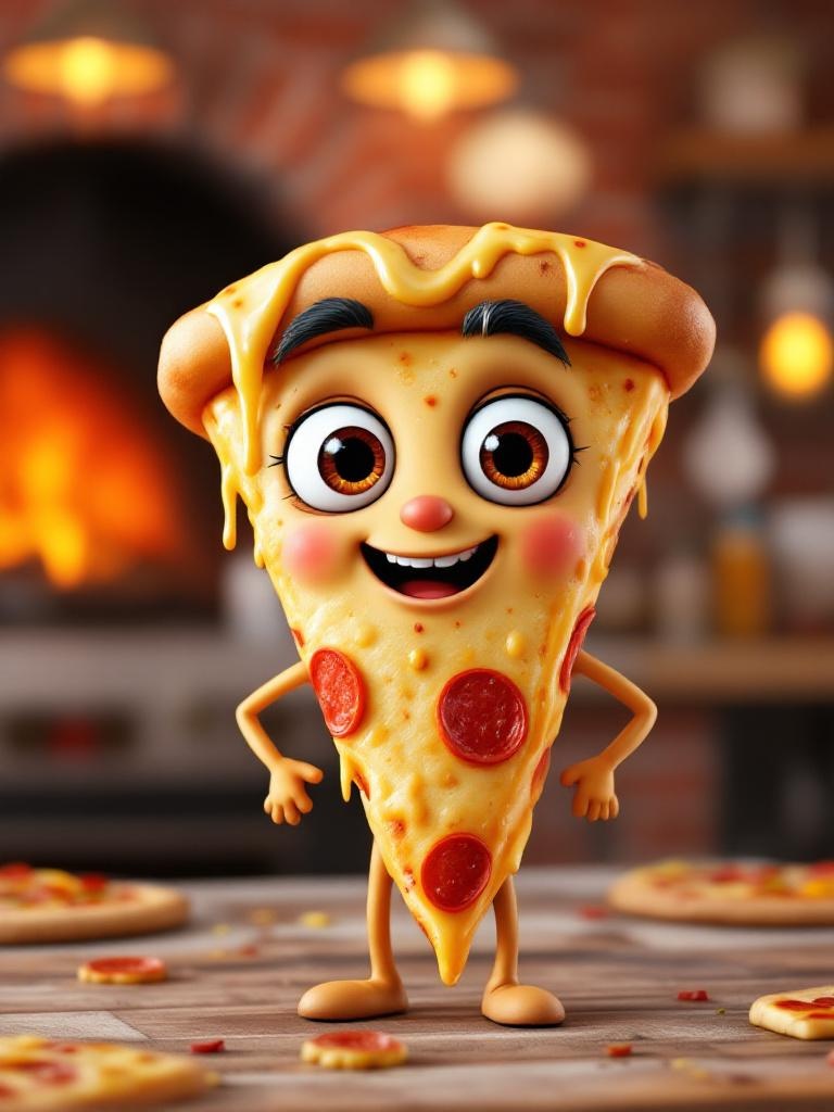 Pete Pizza