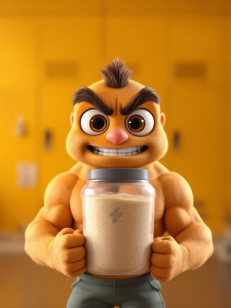 Preston Protein