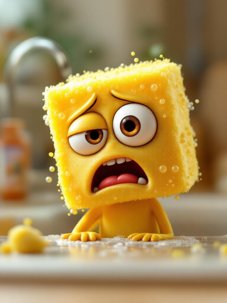 Sammy Sponge