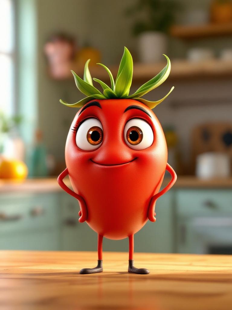 Tommy Tomato