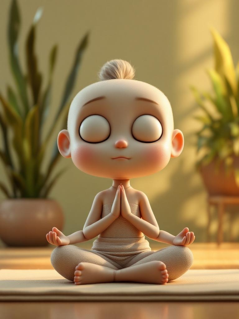 Yolanda Yoga Mat